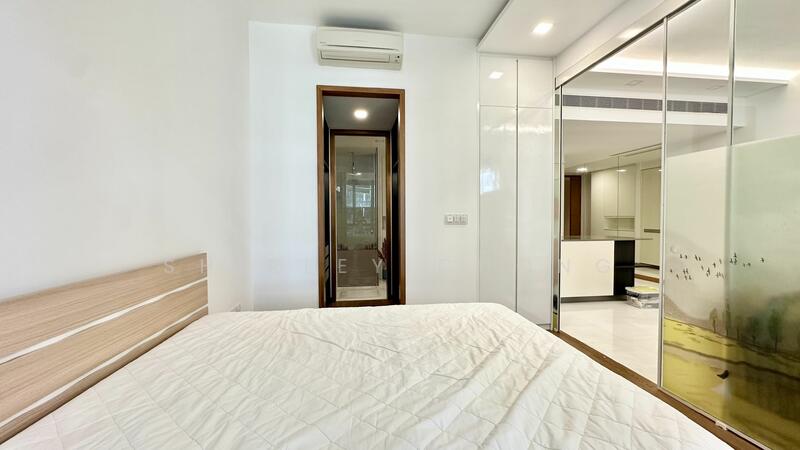 Marina One Residences, 23 Marina Way, Boat Quay / Raffles Place / Marina, 1 Bedroom, 700 sqft, Condominium For Rent, by Shirley Chong, 24566464 - PropertyGuru.com.sg
