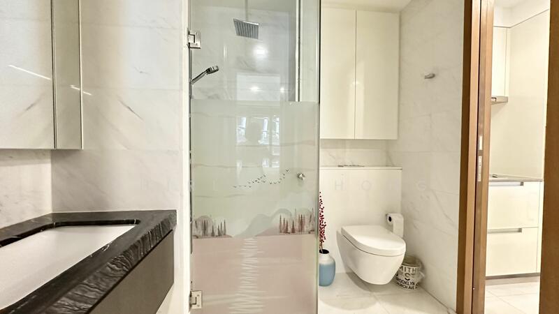 Marina One Residences, 23 Marina Way, Boat Quay / Raffles Place / Marina, 1 Bedroom, 700 sqft, Condominium For Rent, by Shirley Chong, 24566464 - PropertyGuru.com.sg