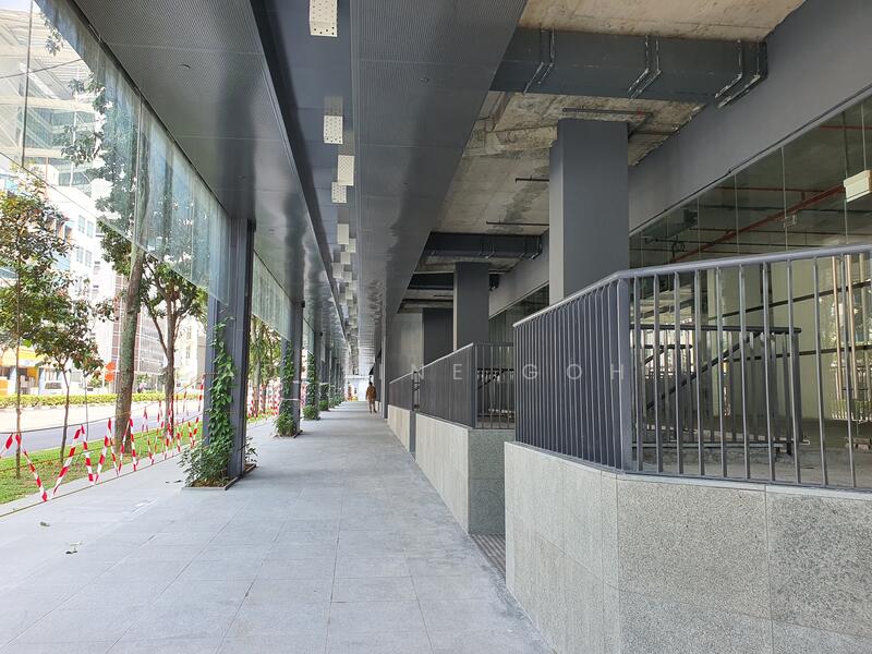 The M@ 34 Middle Road/Beach Road - Corner Unit - F&B /Retail- High Ceiling - Glass Frontage -, Middle Road / Beach Road / Brass Besah Road, 1,568 sqft, Food & Beverage For Rent, by Adeline Goh, 24566533 - CommercialGuru.com.sg