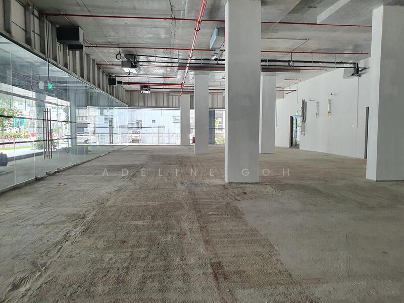 The M@ 34 Middle Road/Beach Road - Corner Unit - F&B /Retail- High Ceiling - Glass Frontage -, Middle Road / Beach Road / Brass Besah Road, 1,568 sqft, Food & Beverage For Rent, by Adeline Goh, 24566533 - CommercialGuru.com.sg