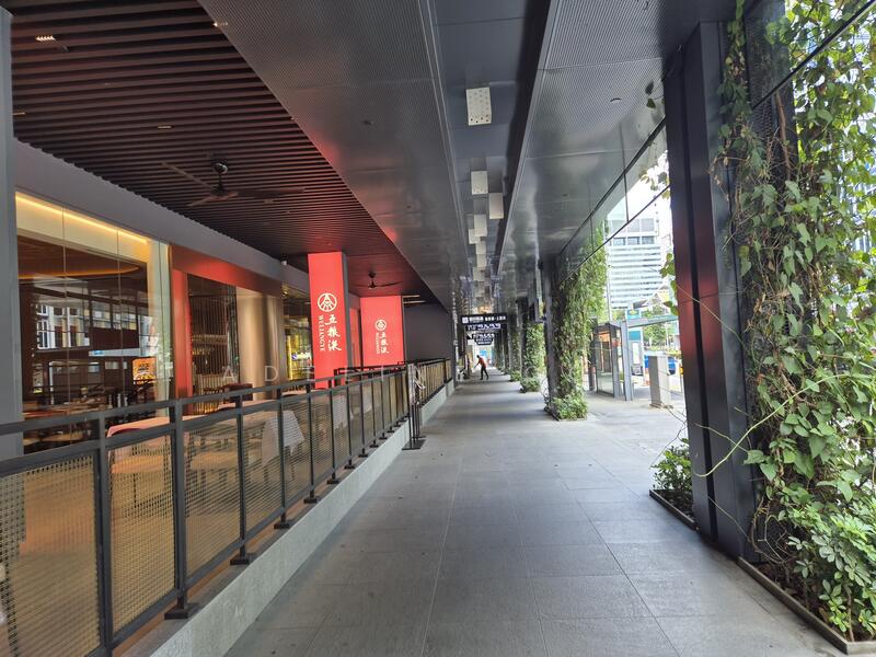 The M@ 34 Middle Road/Beach Road - Corner Unit - F&B /Retail- High Ceiling - Glass Frontage -, Middle Road / Beach Road / Brass Besah Road, 1,568 sqft, Food & Beverage For Rent, by Adeline Goh, 24566533 - CommercialGuru.com.sg