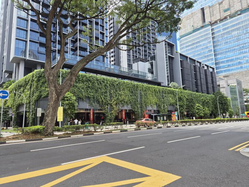 The M@ 34 Middle Road/Beach Road - Corner Unit - F&B /Retail- High Ceiling - Glass Frontage -, Middle Road / Beach Road / Brass Besah Road, 1,568 sqft, Food & Beverage For Rent, by Adeline Goh, 24566533 - CommercialGuru.com.sg