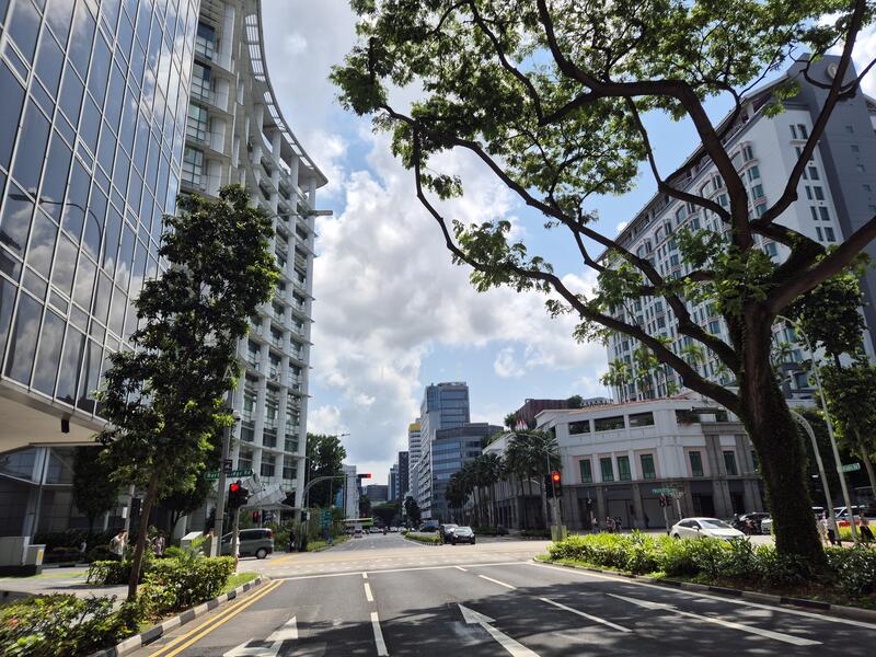 The M@ 34 Middle Road/Beach Road - Corner Unit - F&B /Retail- High Ceiling - Glass Frontage -, Middle Road / Beach Road / Brass Besah Road, 1,568 sqft, Food & Beverage For Rent, by Adeline Goh, 24566533 - CommercialGuru.com.sg