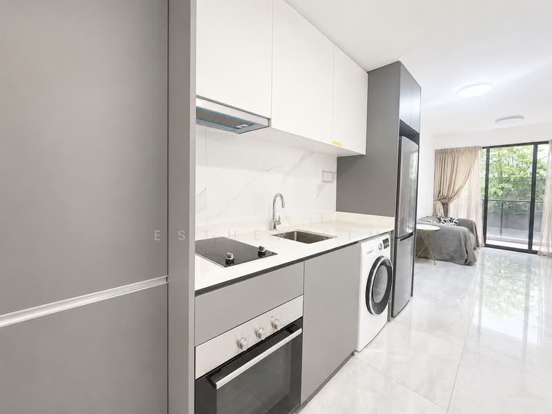 Affinity At Serangoon, 18 Serangoon North Avenue 1, 2 Bedrooms, 624 sqft, Condominium For Rent, by Esther Sim, 24566639 - PropertyGuru.com.sg