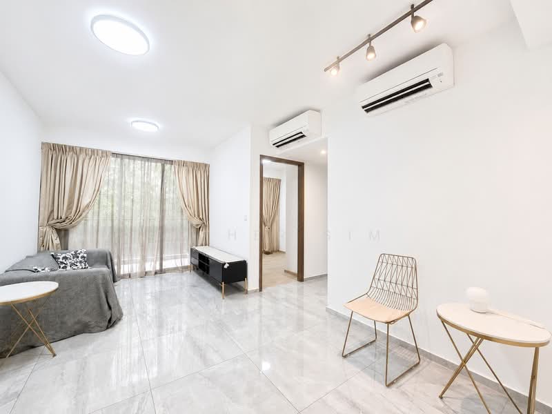 Affinity At Serangoon, 18 Serangoon North Avenue 1, 2 Bedrooms, 624 sqft, Condominium For Rent, by Esther Sim, 24566639 - PropertyGuru.com.sg