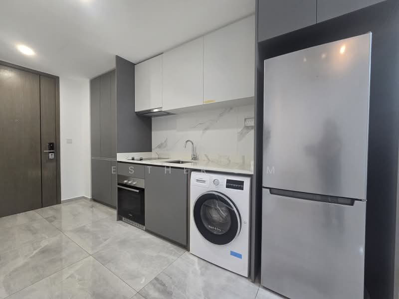 Affinity At Serangoon, 18 Serangoon North Avenue 1, 2 Bedrooms, 624 sqft, Condominium For Rent, by Esther Sim, 24566639 - PropertyGuru.com.sg