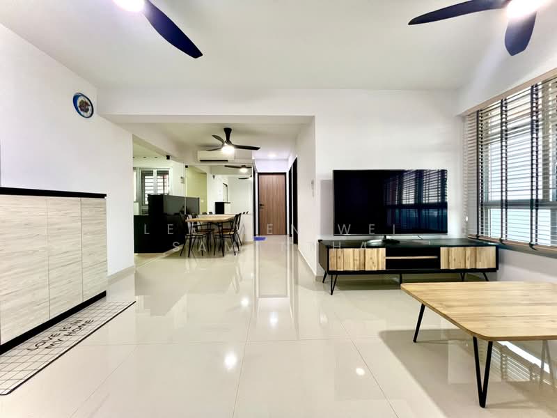 445B Bukit Batok West Avenue 8, 445B Bukit Batok West Avenue 8, 3 Bedrooms, 990 sqft, HDB Flat For Rent, by Lee Wen Wei Samantha, 24566840 - PropertyGuru.com.sg