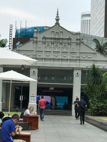 FREEHOLD COMMERCIAL BLOCK IN SINGAPORE CBD, Chinatown, Tanjong pagar, 100,000 sqft, Office For Sale, by Simon Sim, 24566890 - CommercialGuru.com.sg