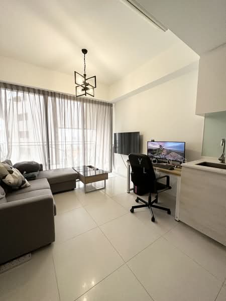 Bartley Residences, 6 Lorong How Sun, 1 Bedroom, 463 sqft, Condominium For Rent, by Loh Hui Yong Michelle, 24567092 - PropertyGuru.com.sg