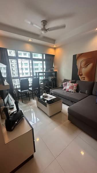 310B Ang Mo Kio Avenue 1, 310B Ang Mo Kio Avenue 1, 3 Bedrooms, 1,012 sqft, HDB Flat For Rent, by Ho Woon Yoke, 24567409 - PropertyGuru.com.sg