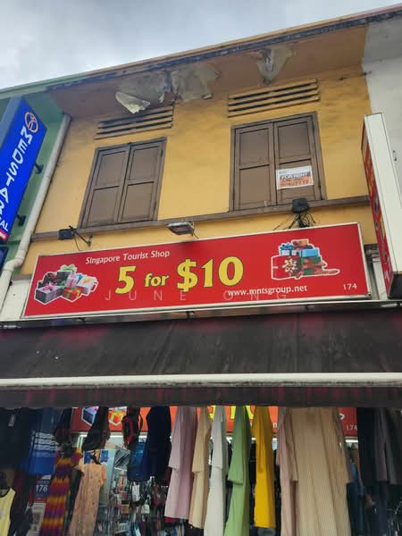 Serangoon Road main road F&B approved, Serangoon Road, 2,000 sqft, Shop / Shophouse For Rent, by June Ong, 24567415 - CommercialGuru.com.sg