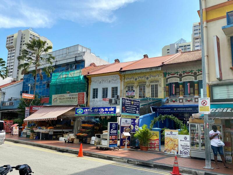 Serangoon Road main road F&B approved, Serangoon Road, 2,000 sqft, Shop / Shophouse For Rent, by June Ong, 24567415 - CommercialGuru.com.sg