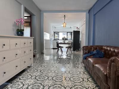 For Rent - 61 Telok Blangah Heights
