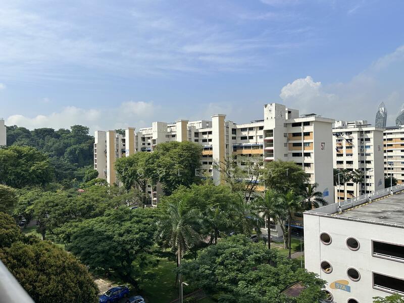 61 Telok Blangah Heights, 61 Telok Blangah Heights, 2 Bedrooms, 721 sqft, HDB Flat For Rent, by Nicole Chai, 24567500 - PropertyGuru.com.sg