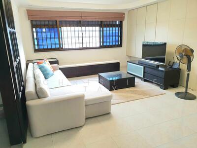 For Rent - 836 Hougang Central