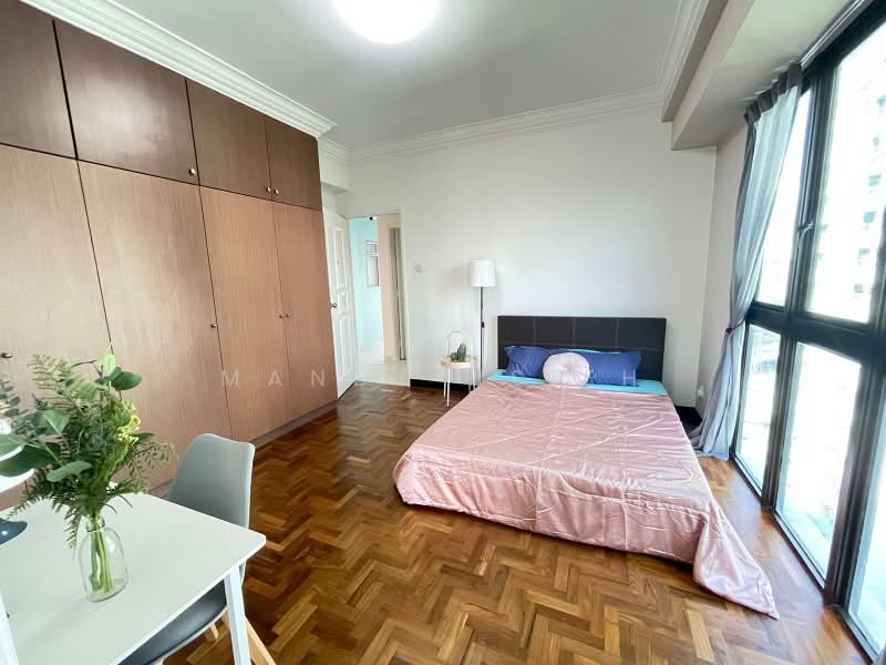 The Tanamera, 3 Tanah Merah Kechil Road, Room Rental, 200 sqft, Condominium For Rent, by Mandy Hsieh, 24568054 - PropertyGuru.com.sg