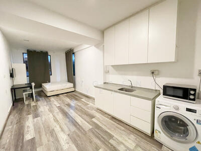 For Rent - Studio near Tanah Merah MRT