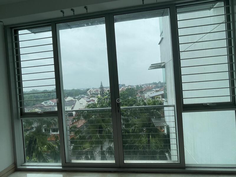The Tessarina, 26 Wilby Road, 3 Bedrooms, 1,360 sqft, Condominium For Rent, by Meileng Tong, 24568276 - View from the window - PropertyGuru.com.sg