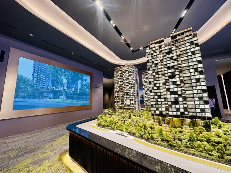 Pinetree Hill Condominium For Sale at S$ 2,049,000 | PropertyGuru Singapore