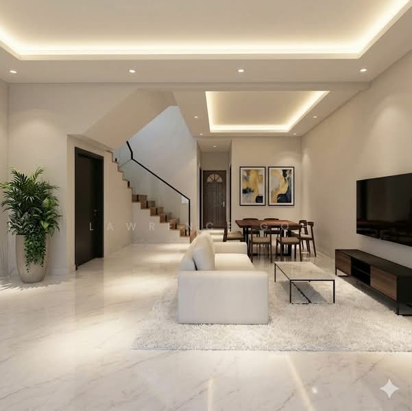 Ardisia Garden, Serangoon Terrace, 5 Bedrooms, 2,292 sqft, Terraced House For Sale, by Lawrence Goh, 24568471 - PropertyGuru.com.sg