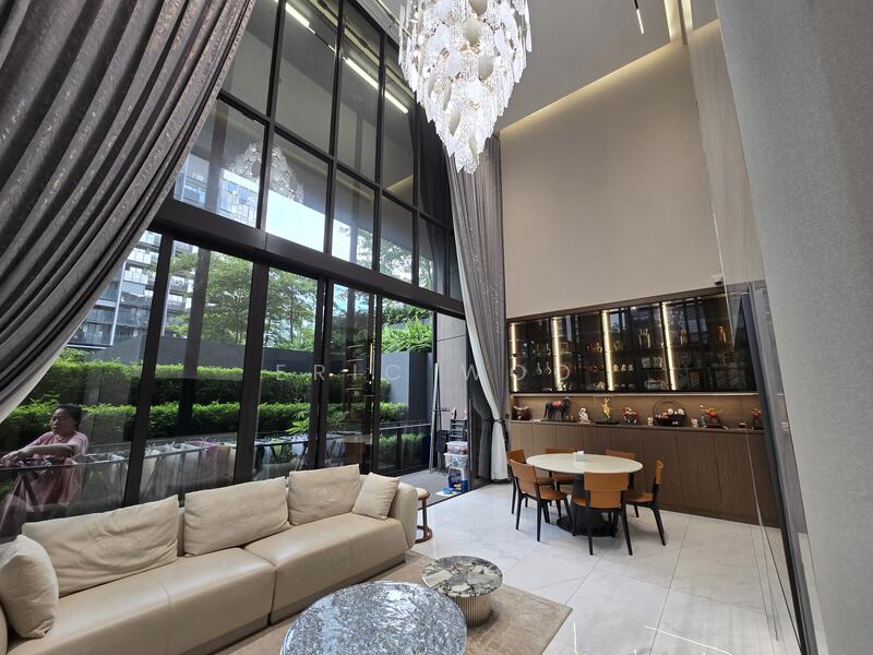 For Sale - Leedon Green