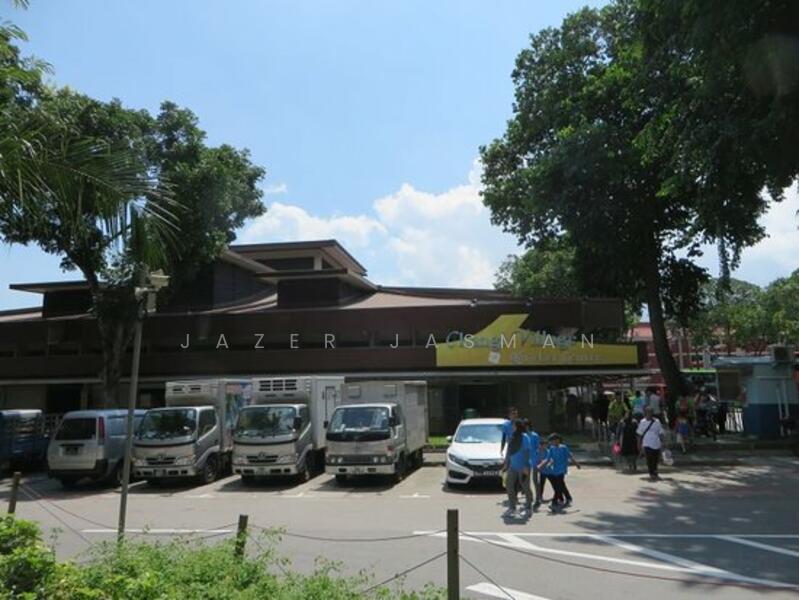 5 Changi Village Road, 5 Changi Village Road, 200 sqft, Food & Beverage