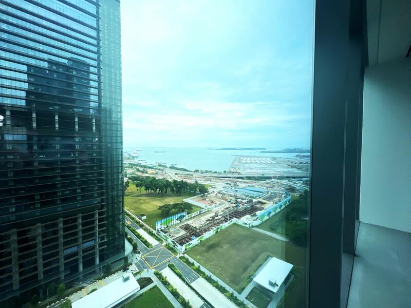 Asia Square Tower 1, 8 Marina View, 4,500 sqft, Office For Rent, by Andre Ong, 24569152 - CommercialGuru.com.sg