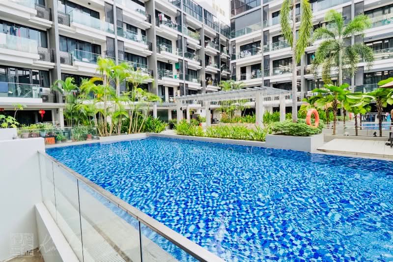 Guillemard Edge, 38 Lorong 30 Geylang, 1 Bedroom, 517 sqft, Condominium For Rent, by Kelvin Ong, 24569223 - PropertyGuru.com.sg