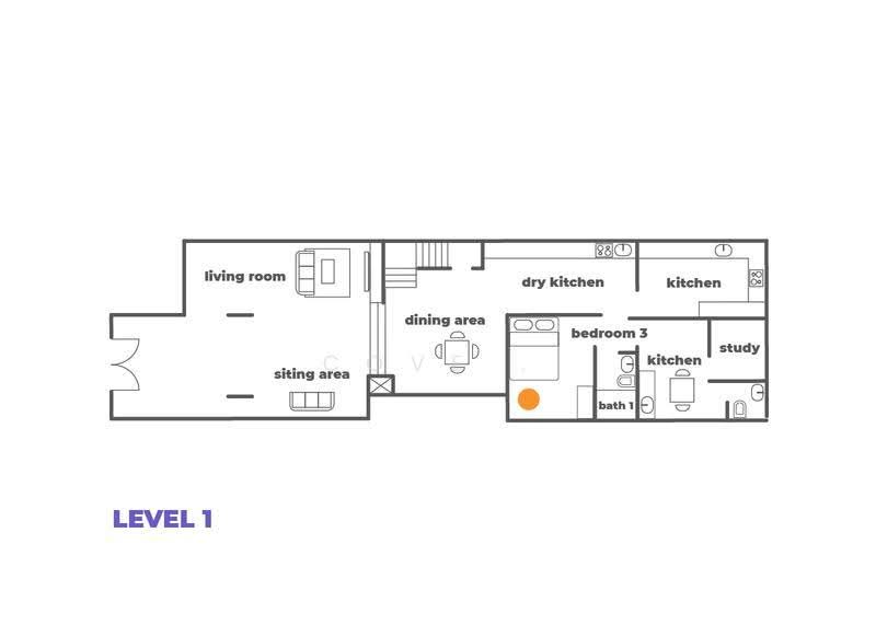 12A Lorong Salleh - Studio, Lorong Salleh, Eunos / Geylang / Paya Lebar, Studio, 380 sqft, Terraced House For Rent, by Cove, 24569323 - PropertyGuru.com.sg