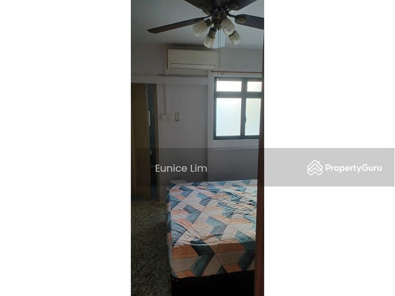 Master Bedroom with attached bathroom