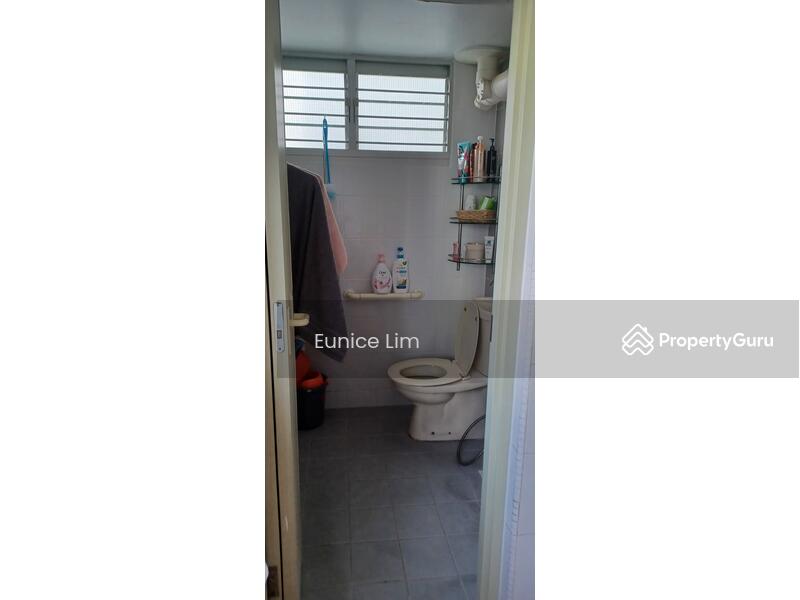 Common bathroom