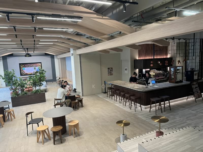 Outside cbd Fitted office near 2 mrt stations, , 10,000 sqft, Business / Science Park For Rent, by Leow Kok Wee, 24569721 - CommercialGuru.com.sg