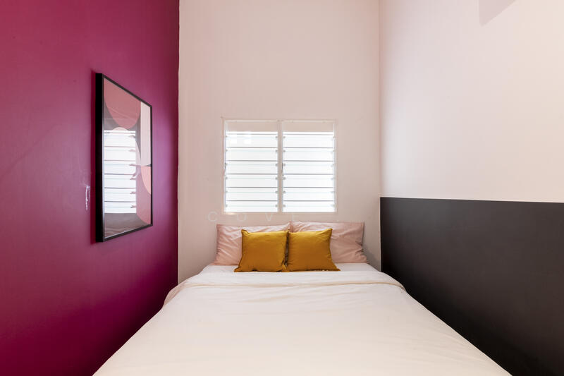 Room 101 Bedroom
