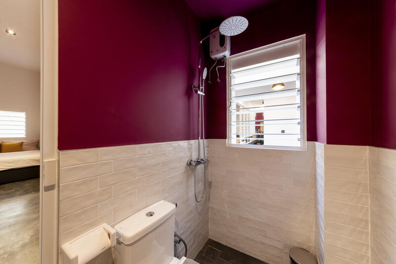 Room 101 Bathroom