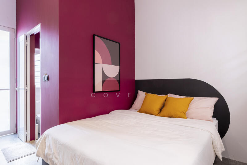 Room 103 Bedroom