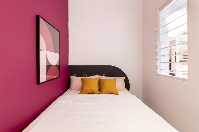 Room 104 Bedroom