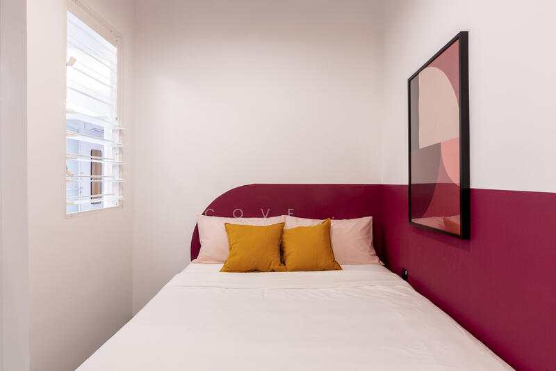 Room 105 Bedroom