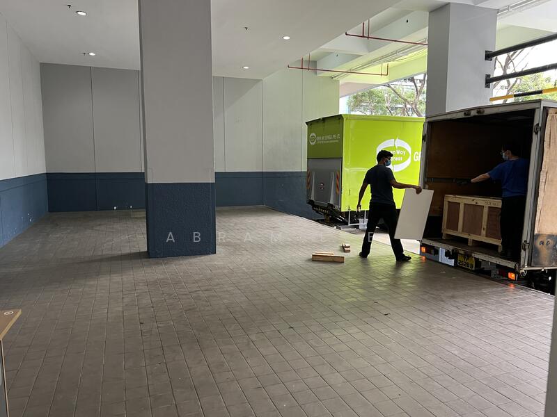 Ruby Industrial Complex, 80 Genting Lane, 2217 sqft, Factory /