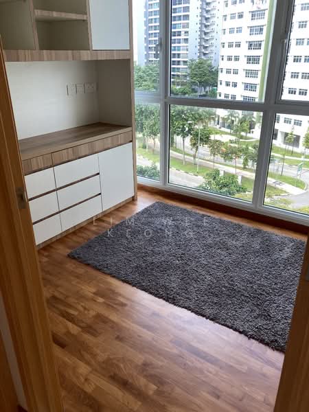 The Tampines Trilliant, 17 Tampines Central 7, Pasir Ris / Tampines, 3 Bedrooms, 872 sqft, Executive Condominium For Rent, by Lim Wee Keong, 24570361 - PropertyGuru.com.sg