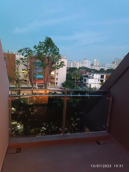 For Rent - Parksuites