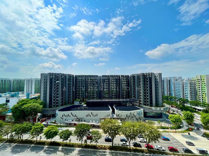 Park Colonial, 12 Woodleigh Lane, 1 Bedroom, 463 sqft, Condominium For Rent, by Alvin Loh, 24570507 - PropertyGuru.com.sg