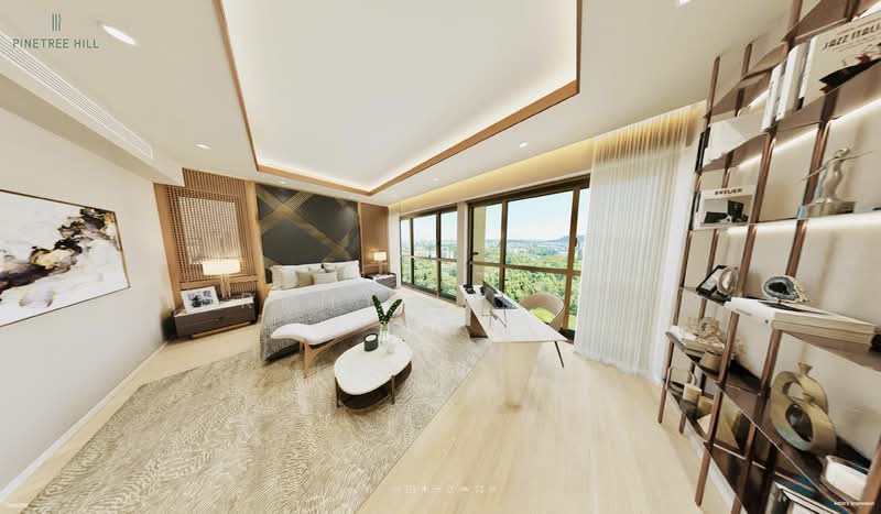 For Sale - Pinetree Hill