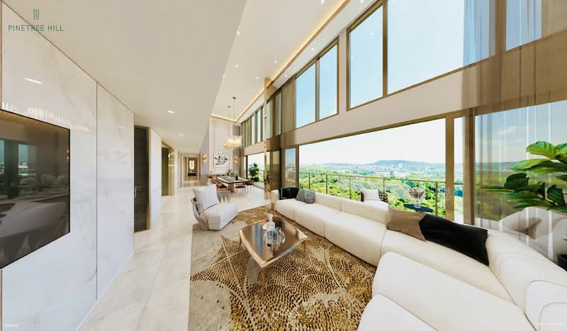 For Sale - Pinetree Hill