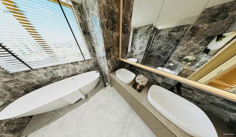 For Sale - Pinetree Hill