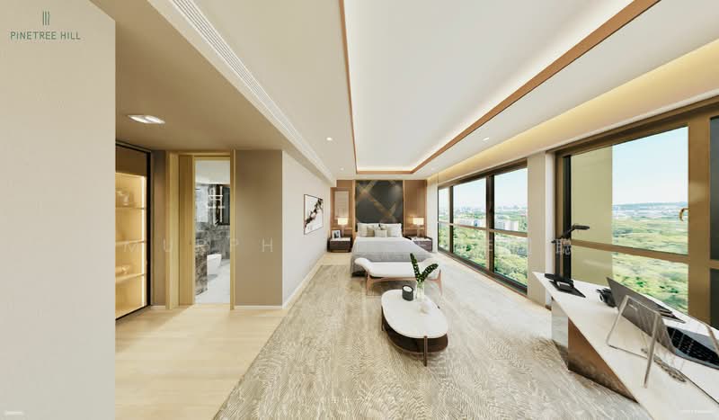 For Sale - Pinetree Hill