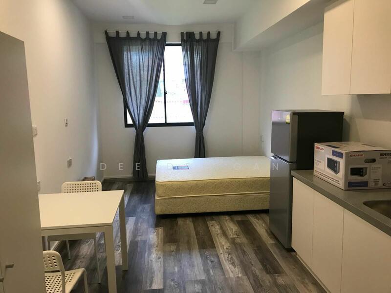For Rent - Studio near Tanah Meath MRT