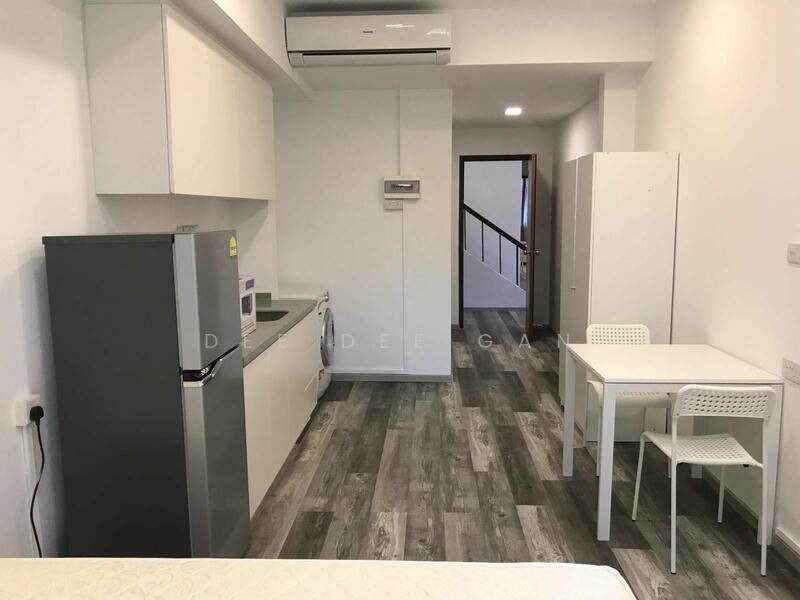 For Rent - Studio near Tanah Meath MRT