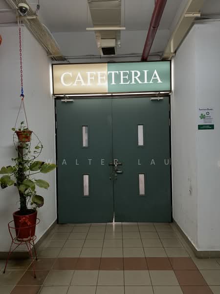 Ruby Industrial Complex, 80 Genting Lane, 2,030 sqft, Warehouse For Rent, by Walter Lau, 24571526 - Cafeteria at Genting block - CommercialGuru.com.sg