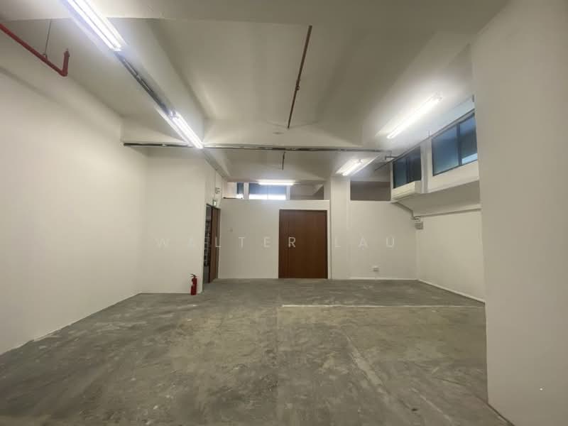 Ruby Industrial Complex, 80 Genting Lane, 2,030 sqft, Warehouse For Rent, by Walter Lau, 24571526 - another Partition room by Tenant - CommercialGuru.com.sg