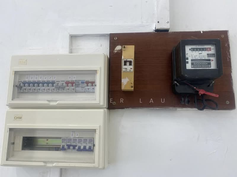 Ruby Industrial Complex, 80 Genting Lane, 2,030 sqft, Warehouse For Rent, by Walter Lau, 24571526 - Electrical meter & Distribution box - READY - CommercialGuru.com.sg